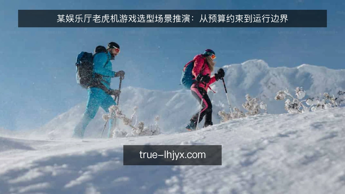 某娱乐厅老虎机游戏选型场景推演：从预算约束到运行边界