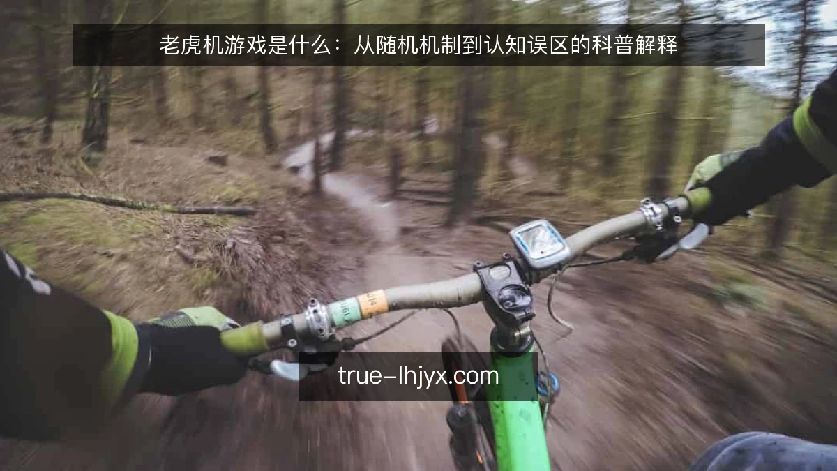 老虎机游戏是什么:从随机机制到认知误区的科普解释